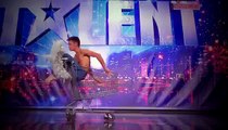 Talent Shows ♡ Talent Shows ♡ David Pereira - France's Got Talent 2013 audition - Week 2