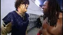 Booker T: Hall of Freaks promo