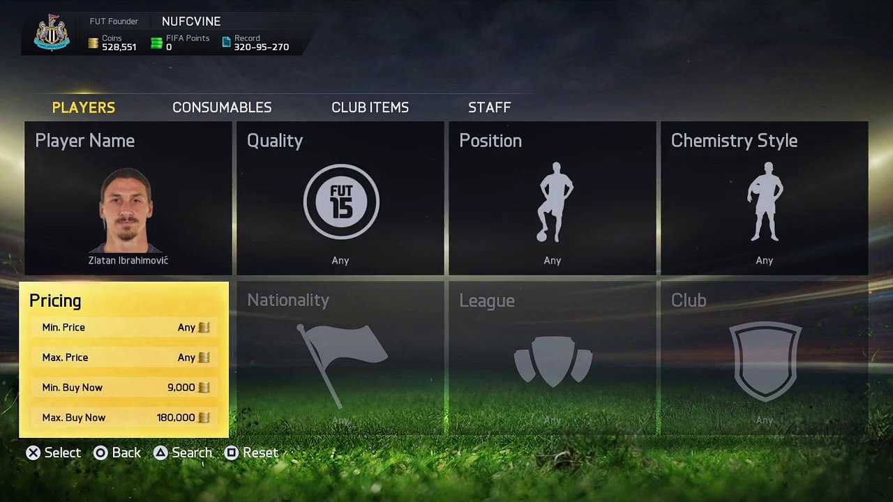 Sniping Ibra.