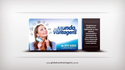 Global Card - Credencie Sua Empresa Agora Mesmo e Aumente Suas Vendas!!!