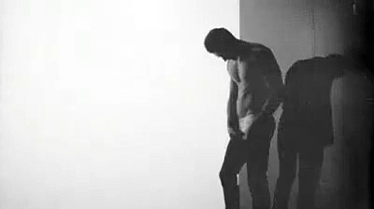 Dolce&Gabbana Underwear-Backstage-David Gandy