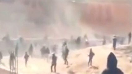 أعمال عنف في ولاية غرداية الجزائرية