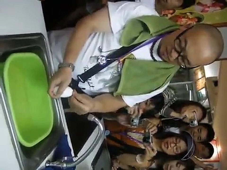 接生過程