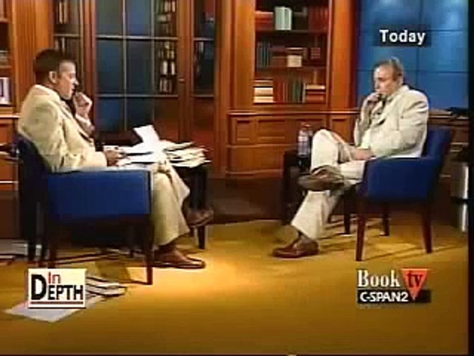 Christopher Hitchens on Global Warming