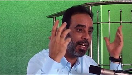 Ibrahim Abu Nagi Die Prüfung und der wahre Verlierer