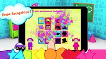 NEW! Preschool EduMath2! Cubic Frog™ Kids Early Math App!