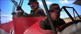 Indiana Jones in A Road Trip Comedy