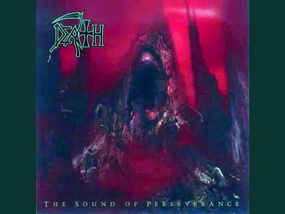 Death - Spirit Crusher
