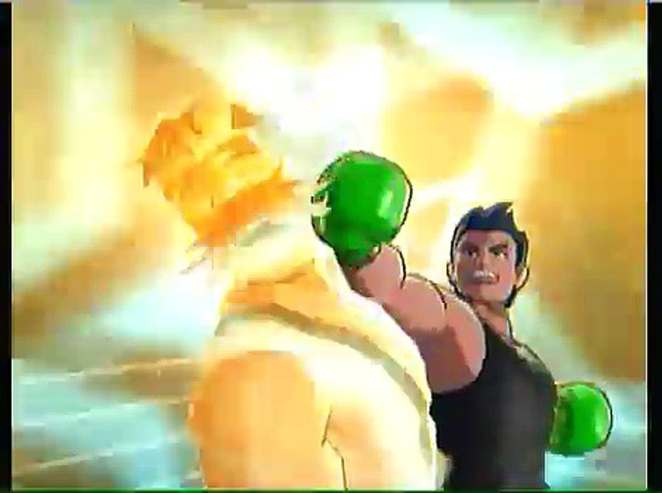 Punch-Out Wii: Video Walkthrough: Von Kaiser