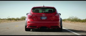 Agency Power Ford Focus ST Turbo Back Exhaust Video