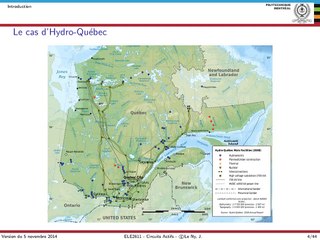 ELE2611 Classe 9-1: Notions d'électrotechnique, introduction