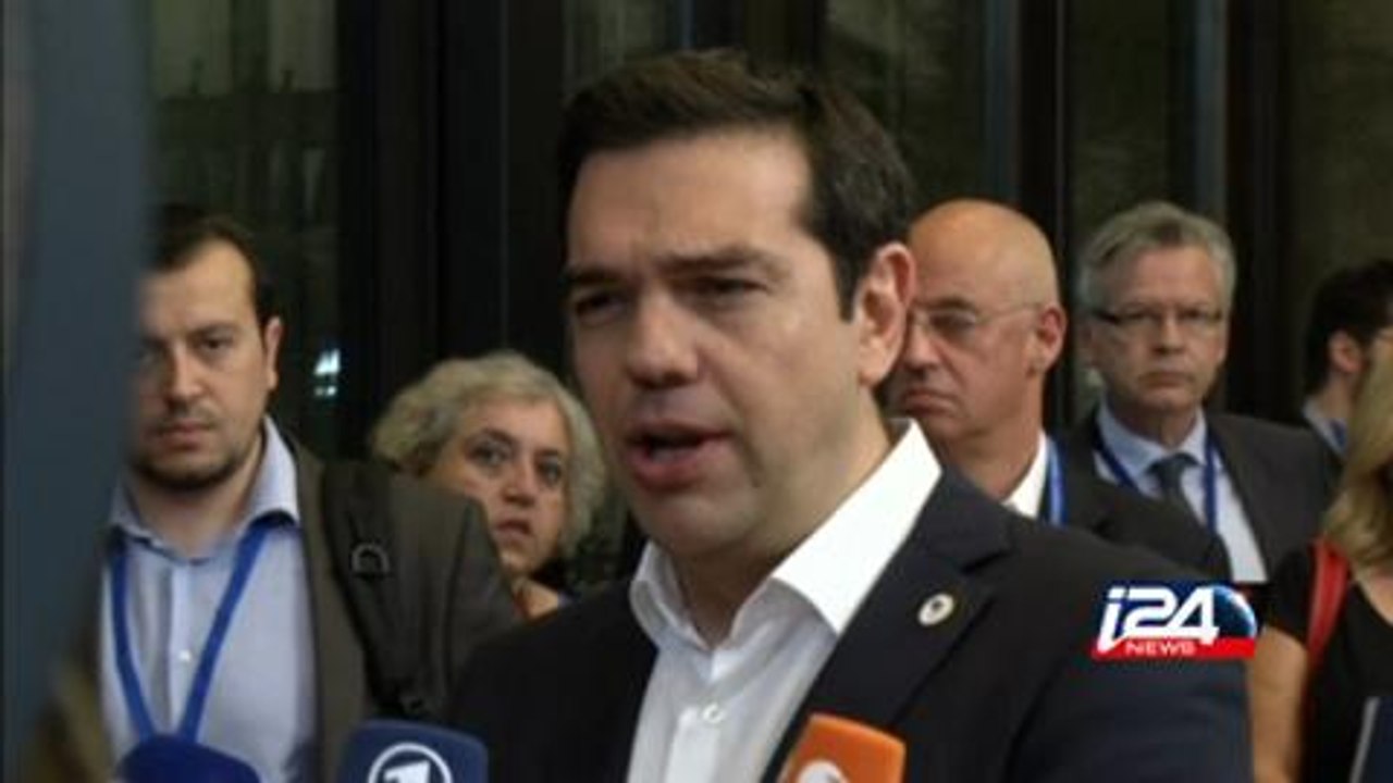 Greek PM: my country is an "austerity laboratory"