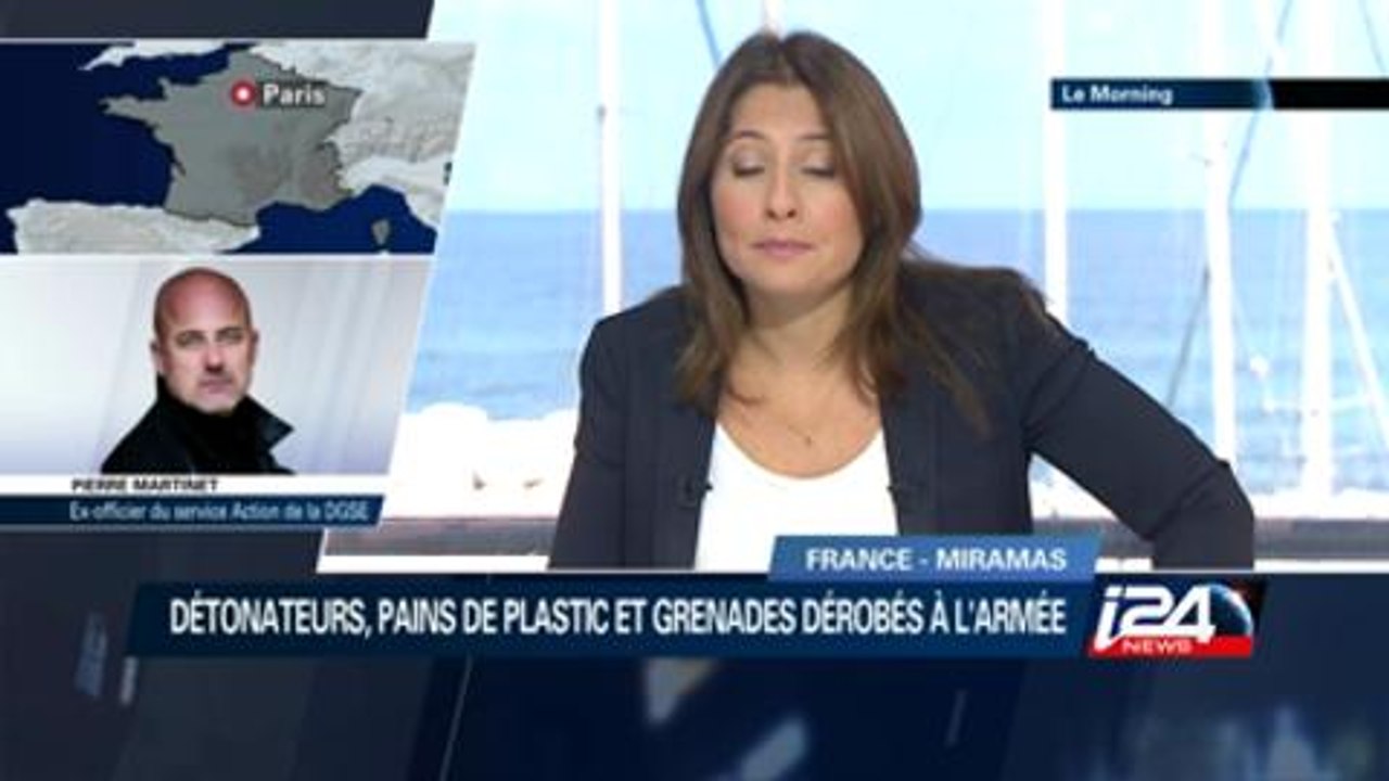 Le Morning - 08/07/2015