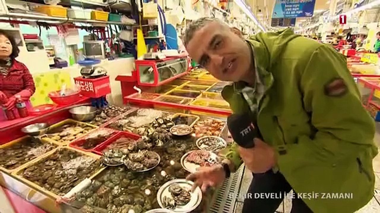 Bekir Develi ile Keşif Zamanı - Güney Kore 3. Bölüm (25 Mayıs 2014)