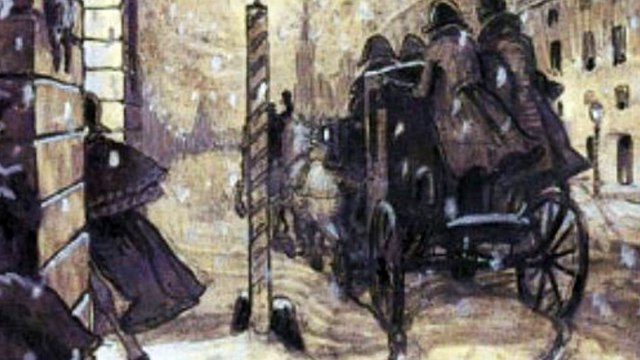 «Если жизнь тебя обманет...». Александр Сергеевич Пушкин. Аудиокнига.