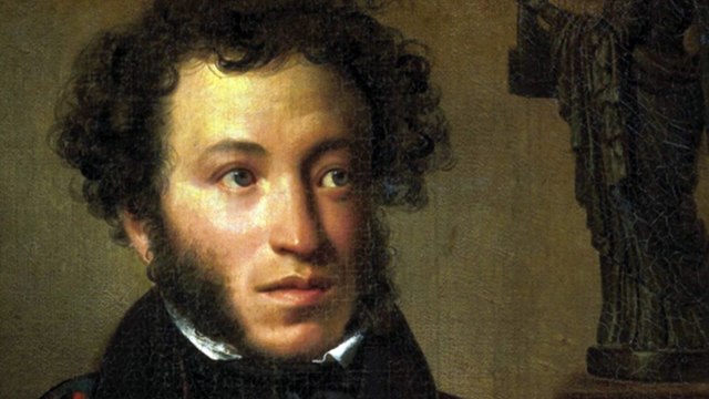 «Поэту». Александр Сергеевич Пушкин. Аудиокнига.