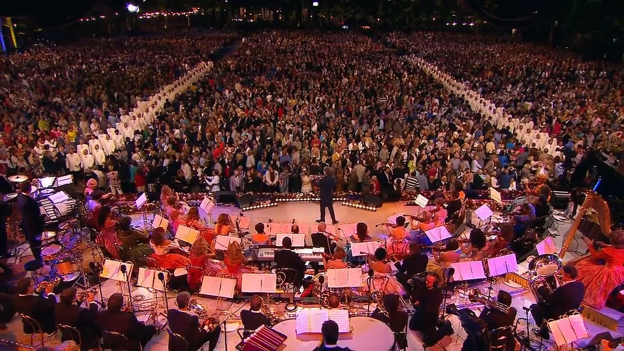 André Rieu - Old Comrades (Alte Kameraden) - video Dailymotion