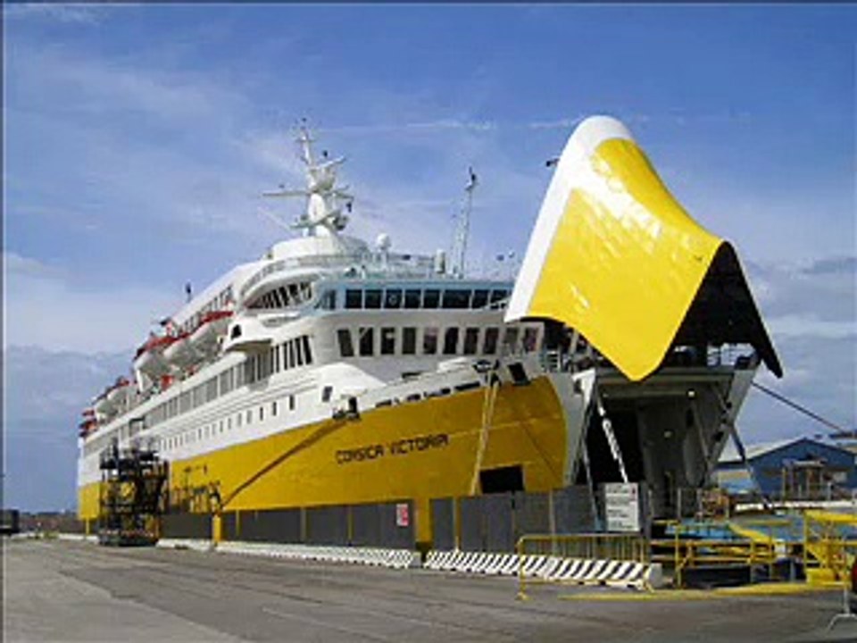 Corsica Ferries