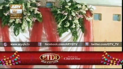 MEHFIL E HAMD O NAAT (Lahore) 9th July 2015