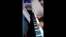Fairy Tail - Main Theme - Piano Cover