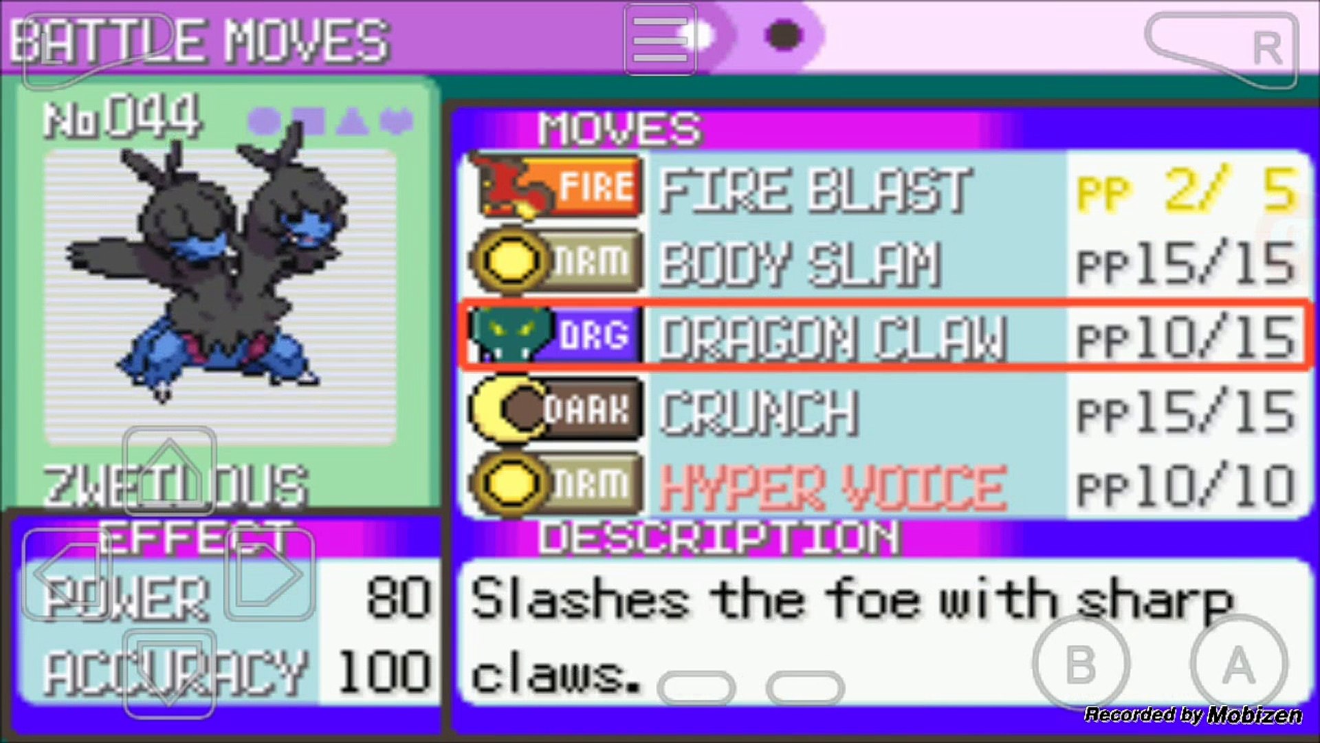 Zweilous Evolving Into Hydriegon In Pokemon Glazed Video Dailymotion