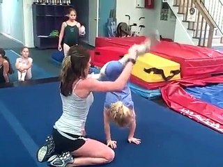 contortion/gym training Jersey Cape Dance and Gymnastics Aca