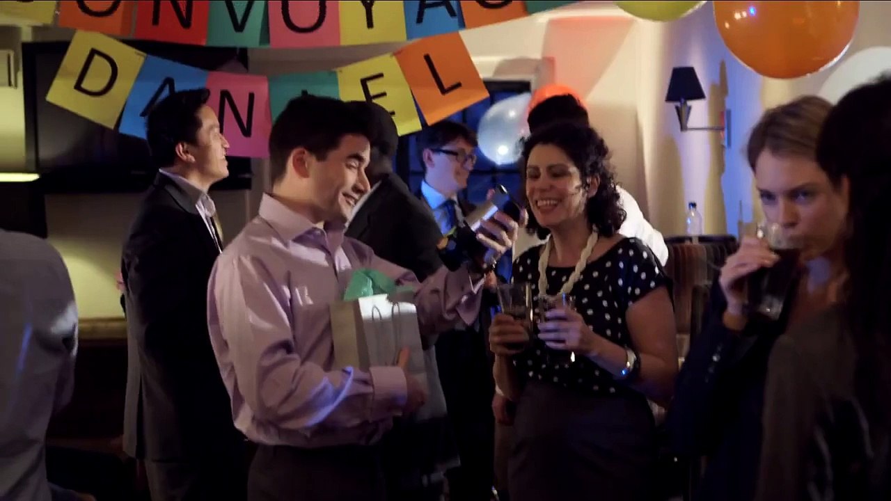 Maria's story: the exceptional EY experience