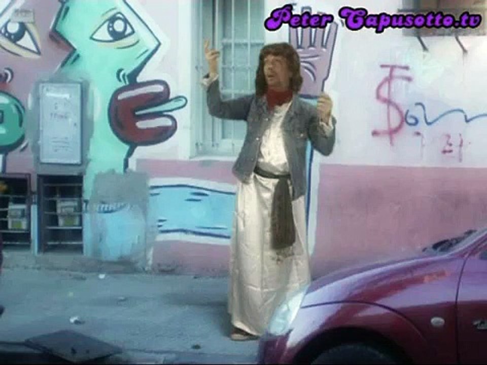 Peter Capusotto y sus Videos - Jesús de Laferrere - 6º Temporada - Programa 3 (2011)