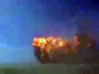 Iran's first nuclear bomb test 23 Feb 2010