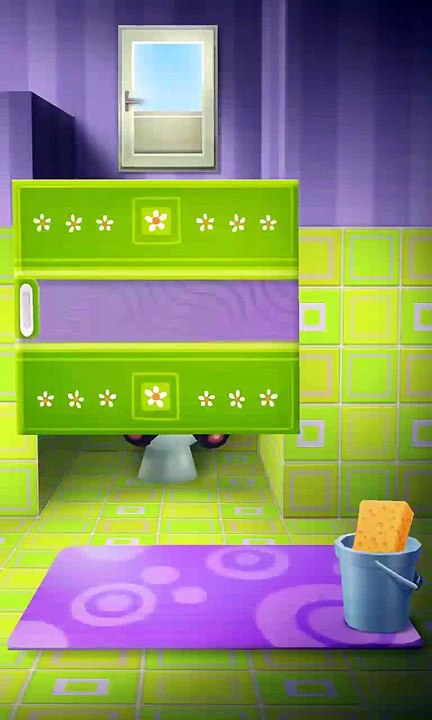 [My Talking Tom]Funny cat