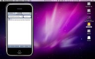 iPhone Webapp: iCode - Create and edit webpages on your iPhone/iPod touch