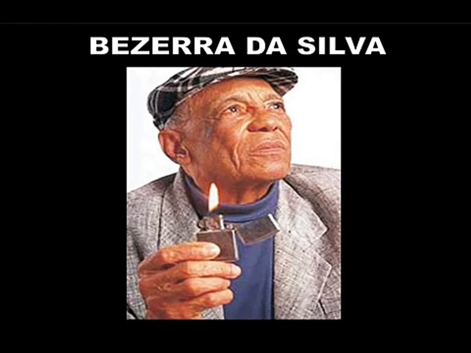 Bezerra Da Silva - A  Fumaça Já Subiu Pra Cuca