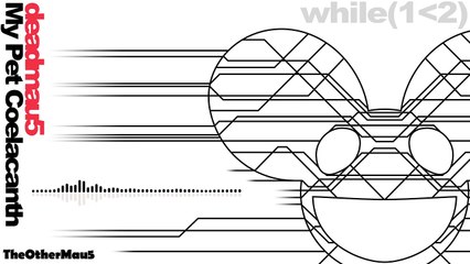 Deadmau5 - My Pet Coelacanth (1080p) || HD