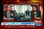 Dr Shahid Masood Blasted Sindh On Government