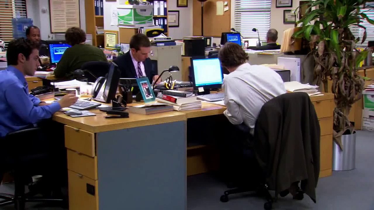 Andy Bernard - Cell Phone Device