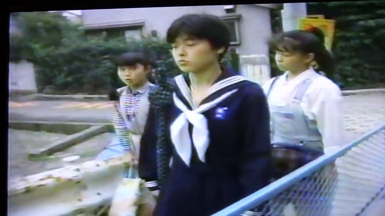 子供が見てるでしょ