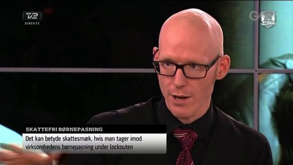 Danish Dynamite i GO`aften DK - Det ligemeget