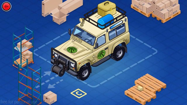 Конструктор собираем машину Мультфильм конструктор Cartoon about cars