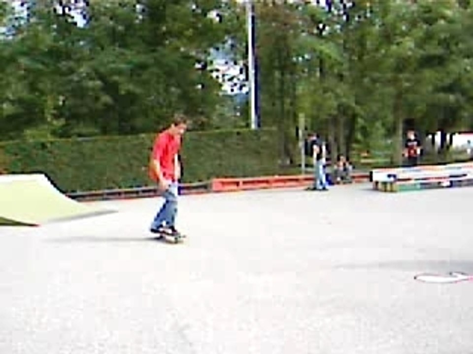 board slide