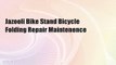 Jazooli Bike Stand Bicycle Folding Repair Maintenence