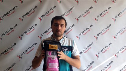 Energy Force II Boks Eldiveni