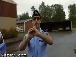 Matrix Policeman