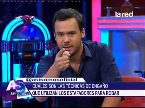 Las técnicas de engaño que utilizan estafadores para robar