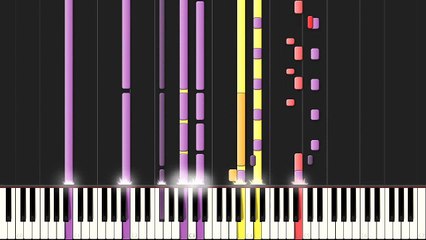 Beyonce - Halo (Piano Tutorial)