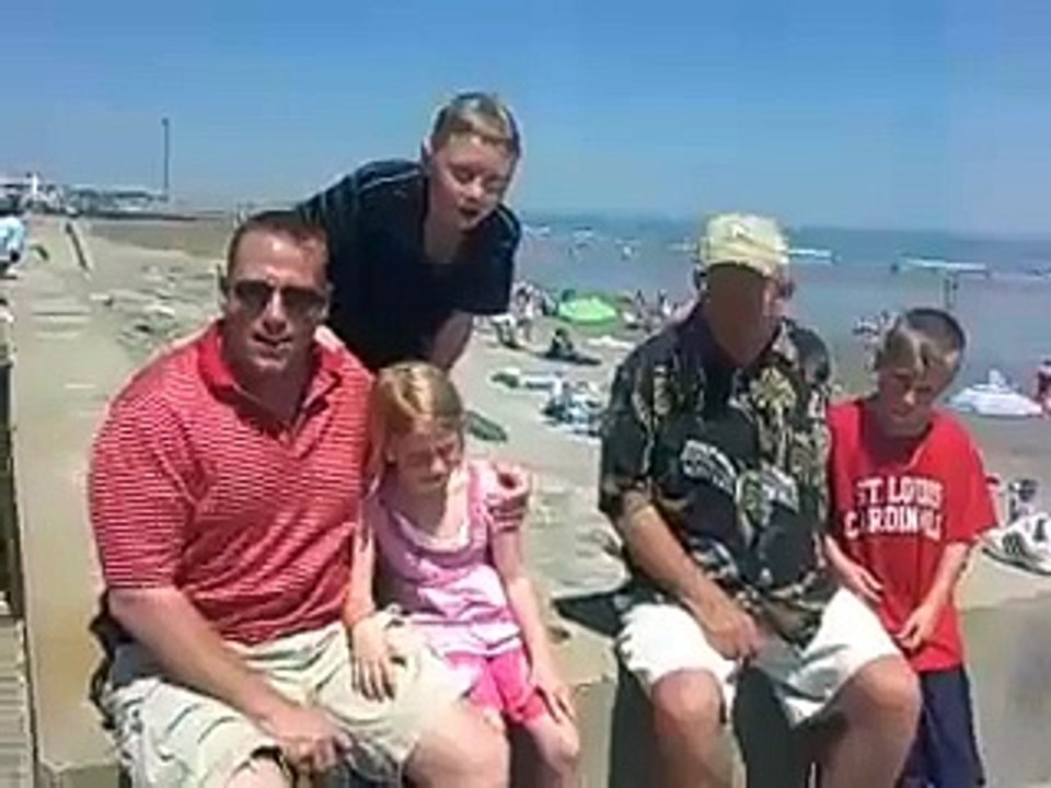 Nantasket Beach in Hull