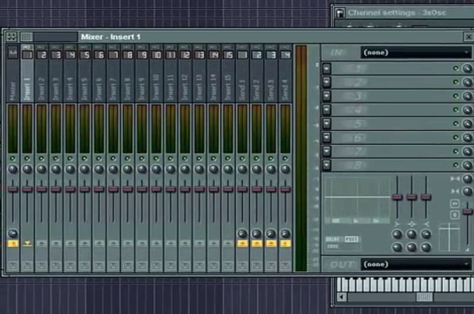 Fruity Loops Hardcore