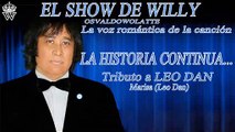 EL SHOW DE WILLY - Marisa (Leo Dan)