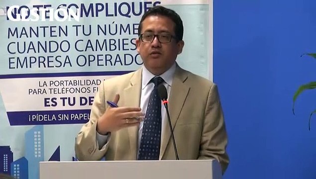 Osiptel alista cambios regulatorios para facilitar la portabilidad numérica