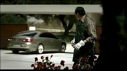 Werbung - Volkswagen - Passat CC - Leopard (2008)