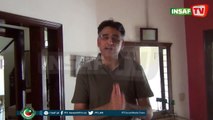 When Asad Umar was asked who is responsible for Load shedding in Karachi, his answer was amazing, watch-
